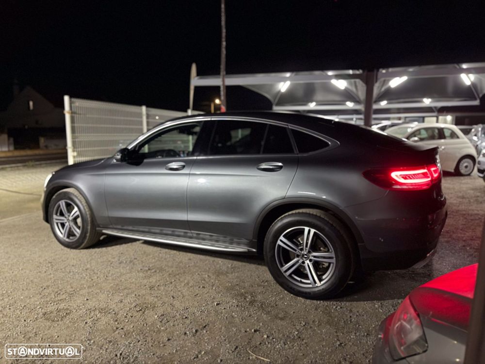 Mercedes-Benz GLC 200 d Edition - 28