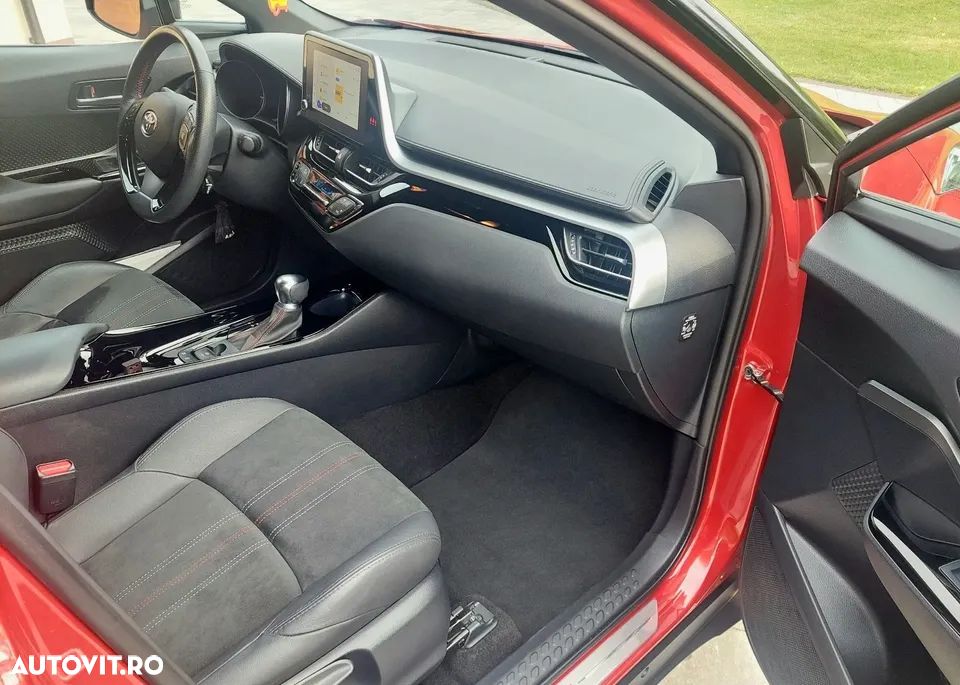 Toyota C-HR 2.0 Style Selection - 13