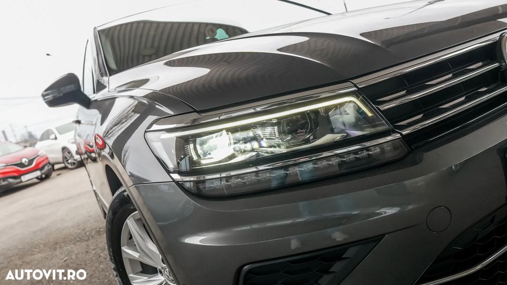 Volkswagen Tiguan 2.0 TDI DPF DSG Comfortline - 34