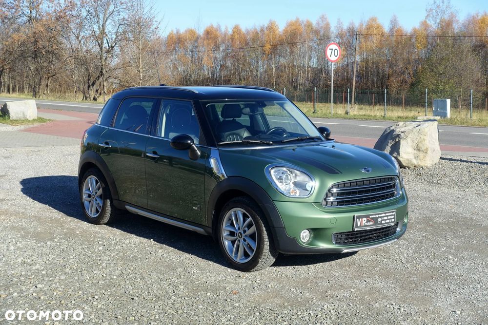MINI Countryman Cooper ALL4 - 3