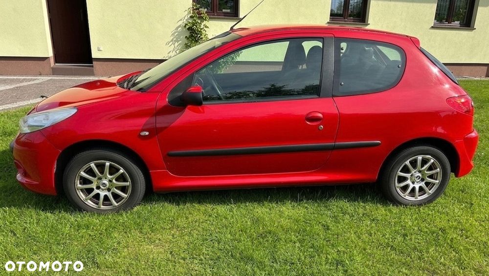 Peugeot 206 plus 75 - 5