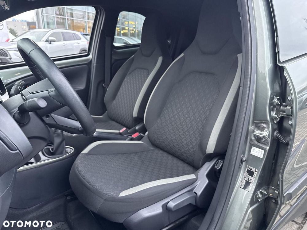 Toyota Aygo X - 19
