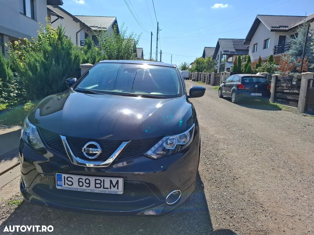 Nissan Qashqai 1.5 DCI Start/Stop Acenta - 1