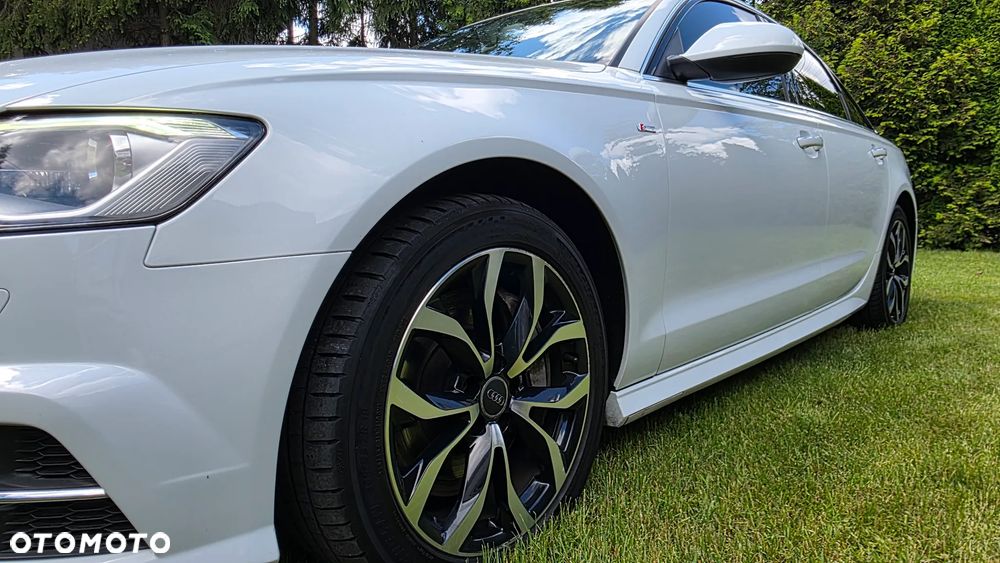 Audi A6 Limousine - 31