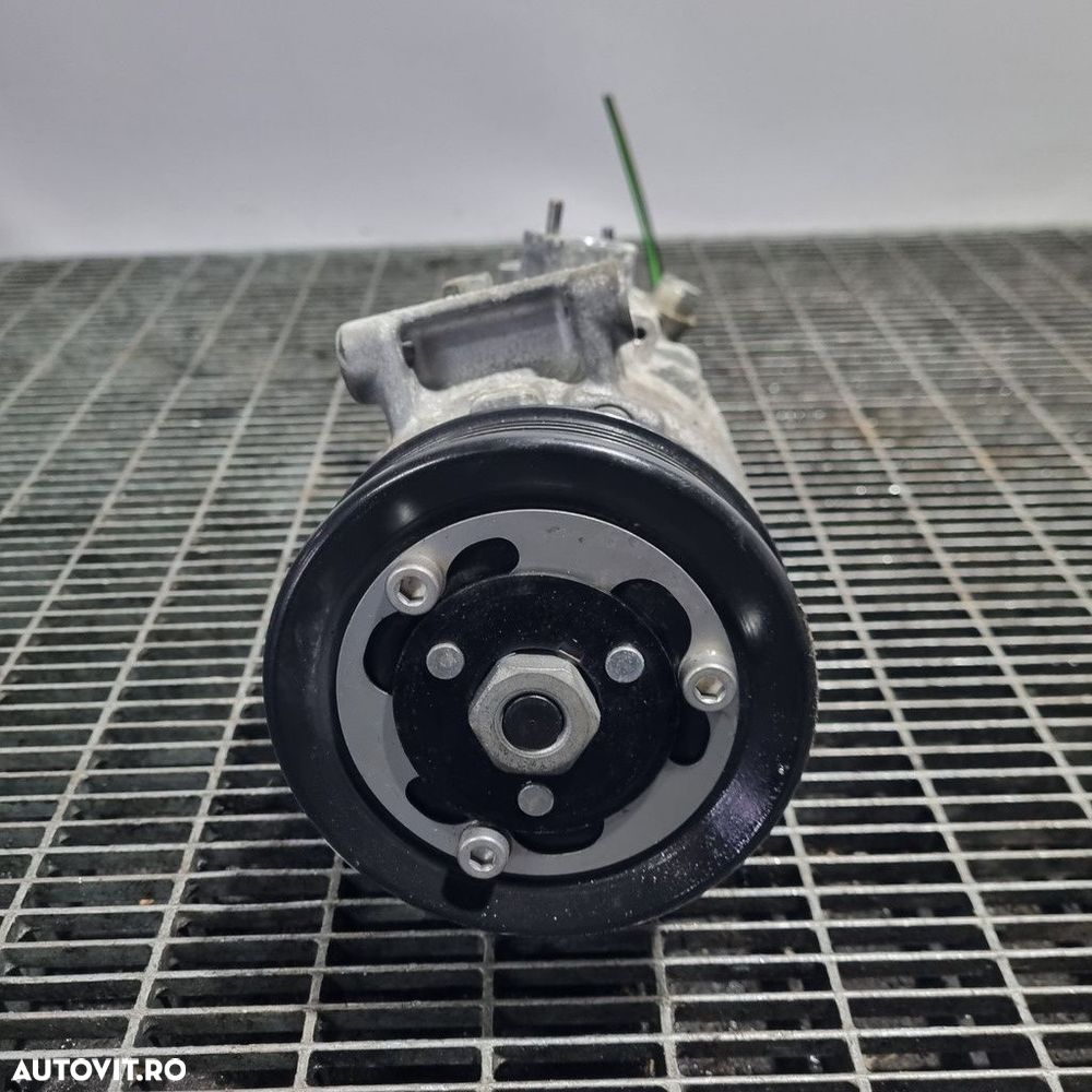 Compresor clima Skoda Yeti Facelift 1.2 B 2013 - 2017 110CP EA211 / CYVB (1375) Benzina ... - 1