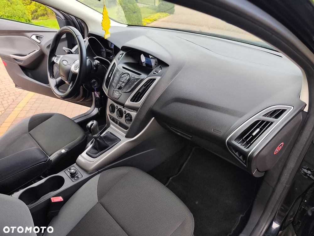 Ford Focus 1.6 TI-VCT Trend - 21