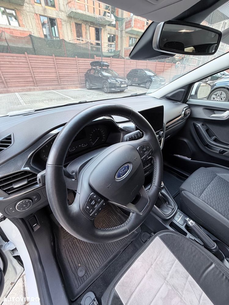 Ford Puma 1.0 EcoBoost MHEV Titanium - 5