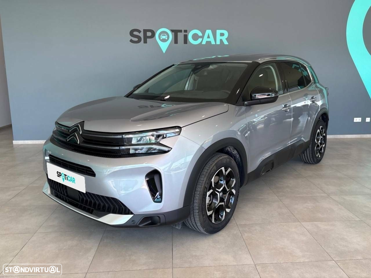 Citroën C5 Aircross 1.2 PureTech Plus - 22