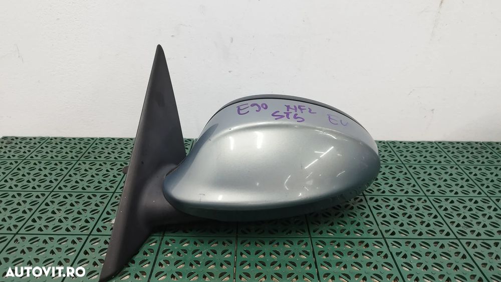Oglinda BMW E90/91 NFL fara rabatare , de pe masina volan stanga Europa - 5