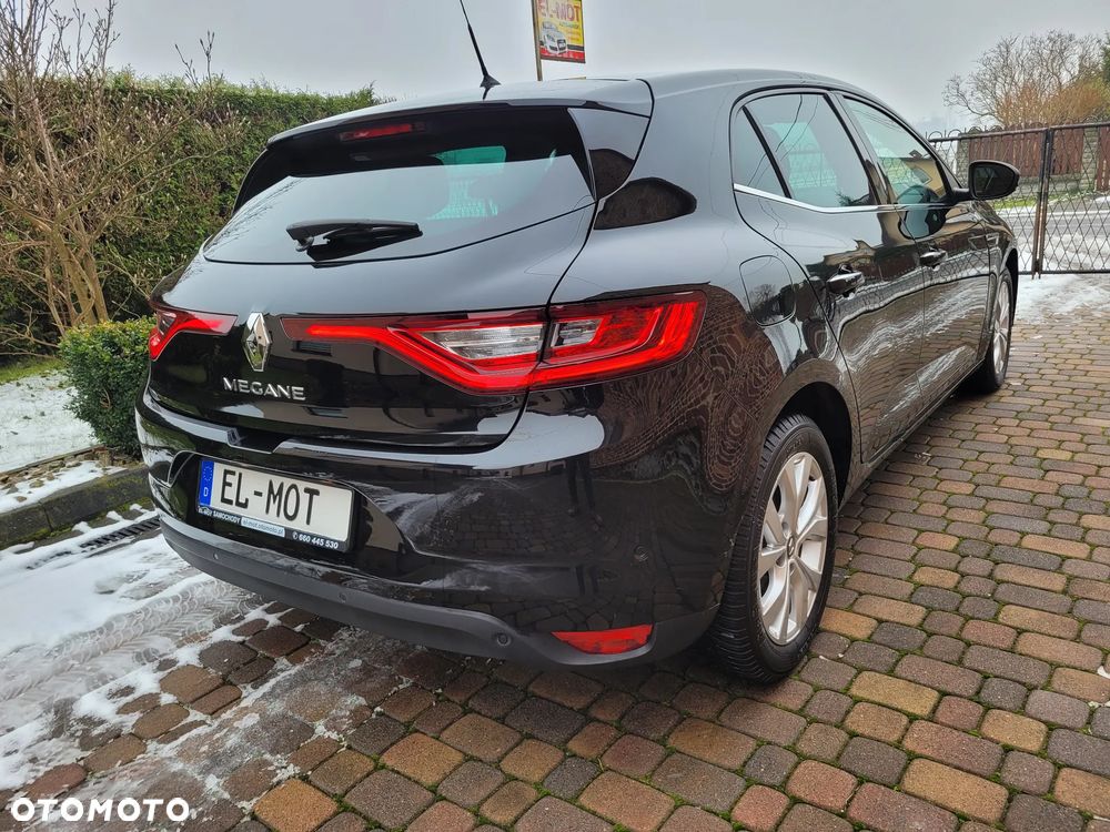 Renault Megane ENERGY TCe 140 EDC LIMITED - 6