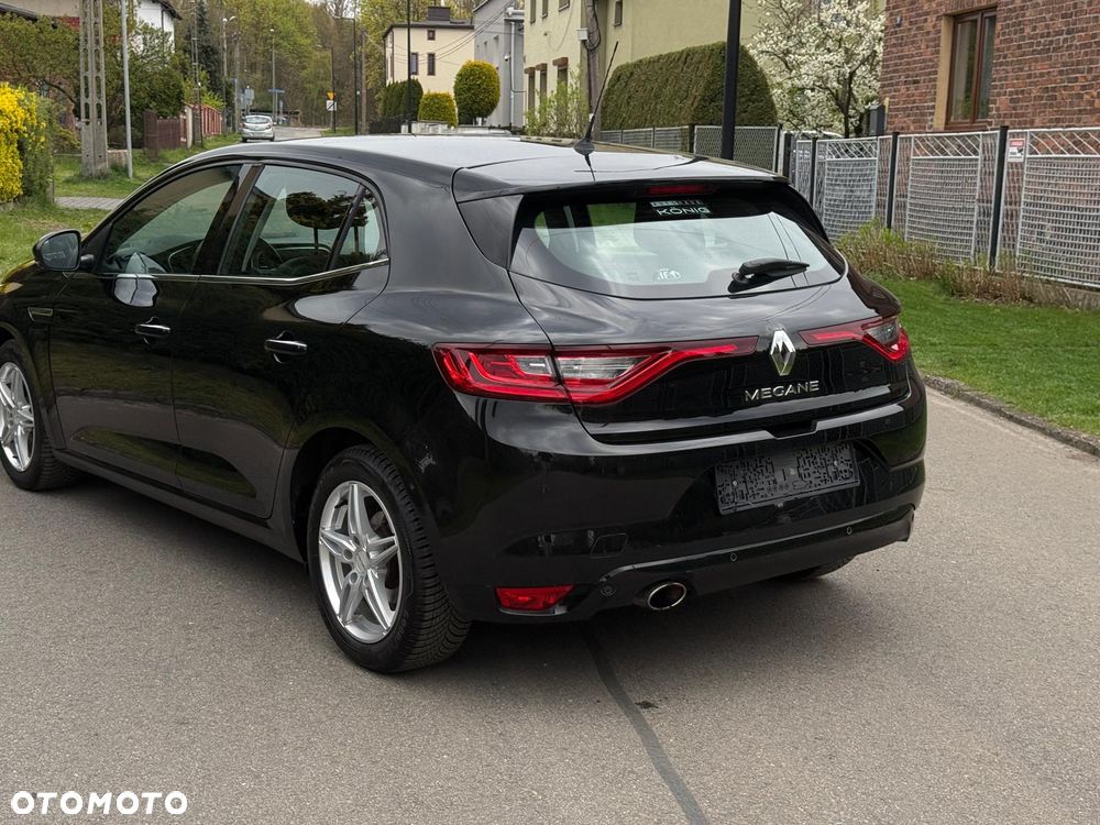 Renault Megane ENERGY TCe 100 LIMITED - 7