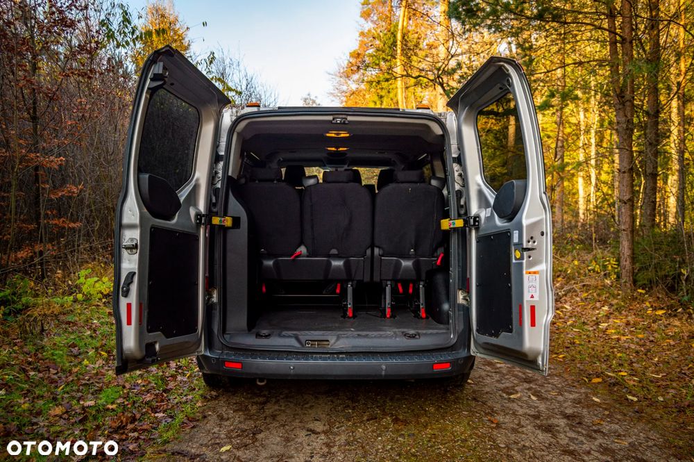 Ford Transit Custom 290 L1H1 Limited - 10