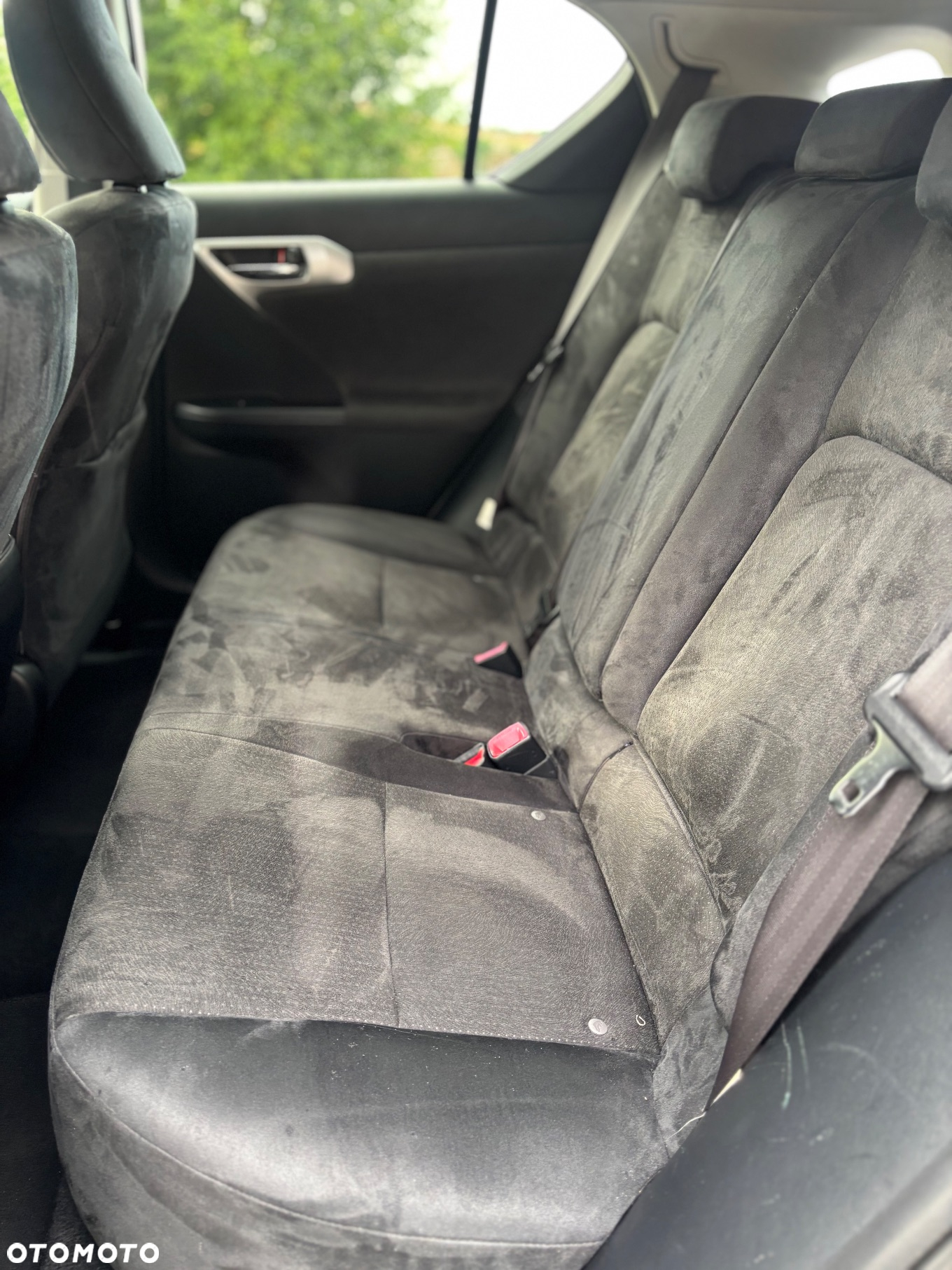 Lexus CT 200h Dynamic Line - 19