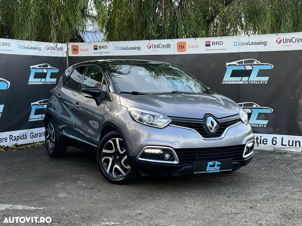 Renault Captur (ENERGY) dCi 90 INTENS - 3