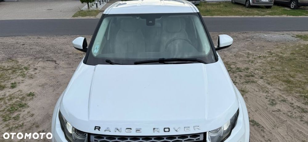 Land Rover Range Rover Evoque TD4 Pure Technik - 29