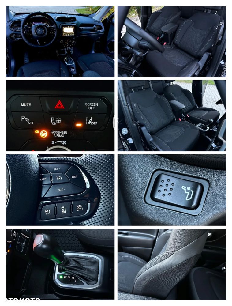 Jeep Renegade 1.3 T-GDI Night Eagle - 37