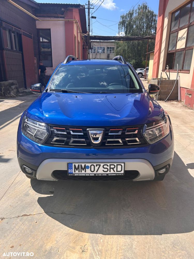 Dacia Duster Blue dCi 115 4WD SL Prestige Extreme - 14