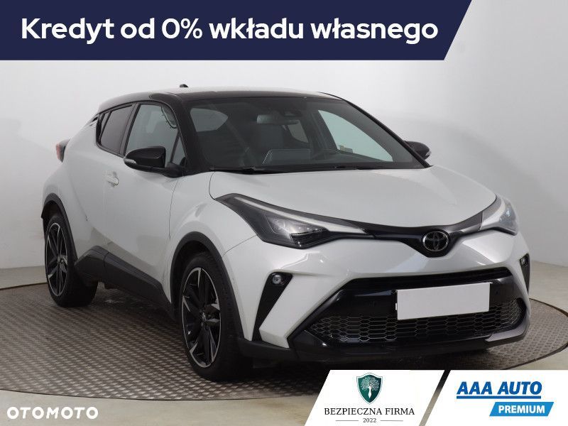 Toyota C-HR - 2