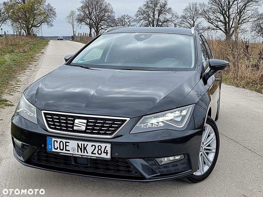 Seat Leon 1.4 TSI Start&Stop XCELLENCE - 15