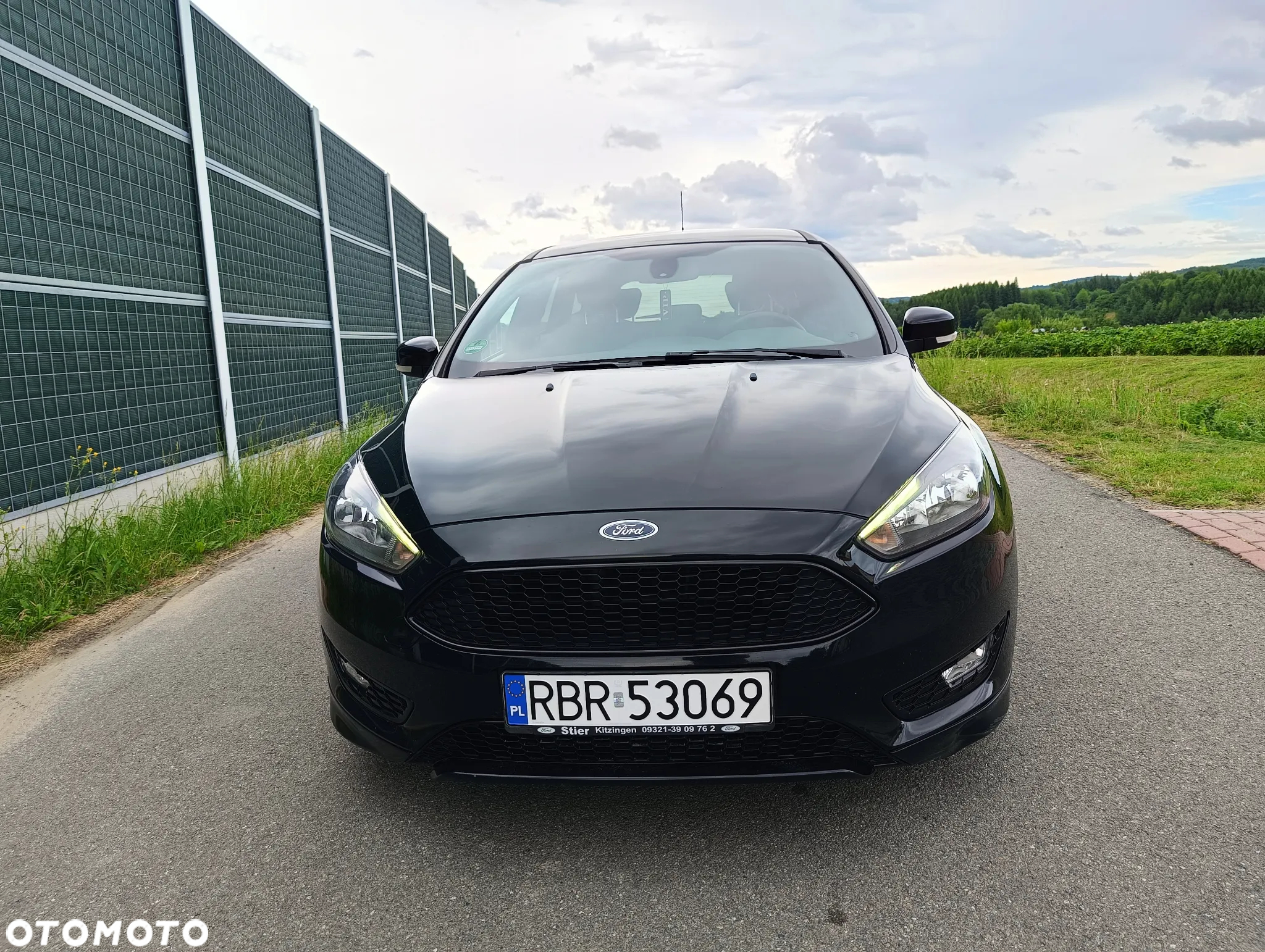 Ford Focus 2.0 TDCi ST-Line Black ASS - 37