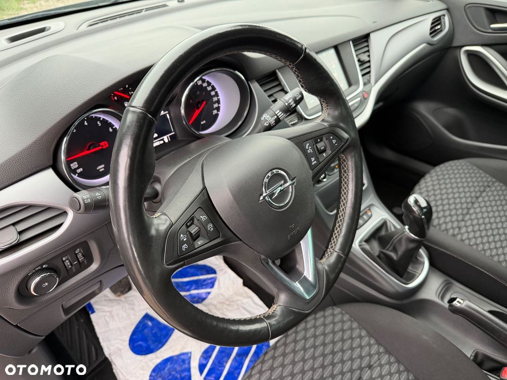 Opel Astra 1.4 Turbo Start/Stop Business - 17