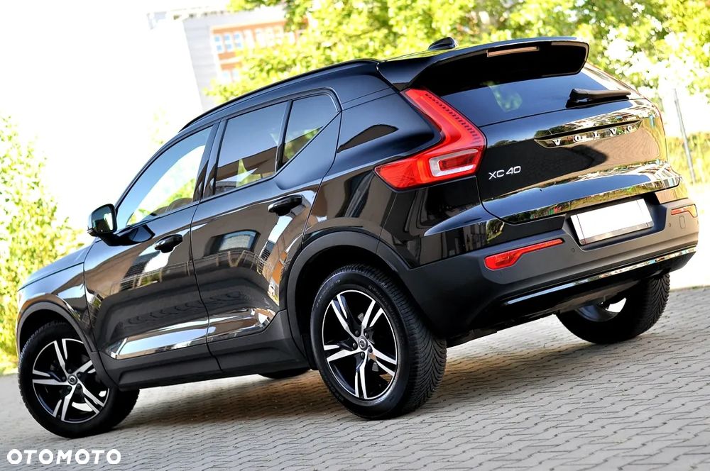 Volvo XC 40 T3 Geartronic RDesign - 5
