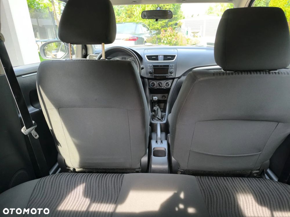 Suzuki Swift 1.2 Comfort - 10