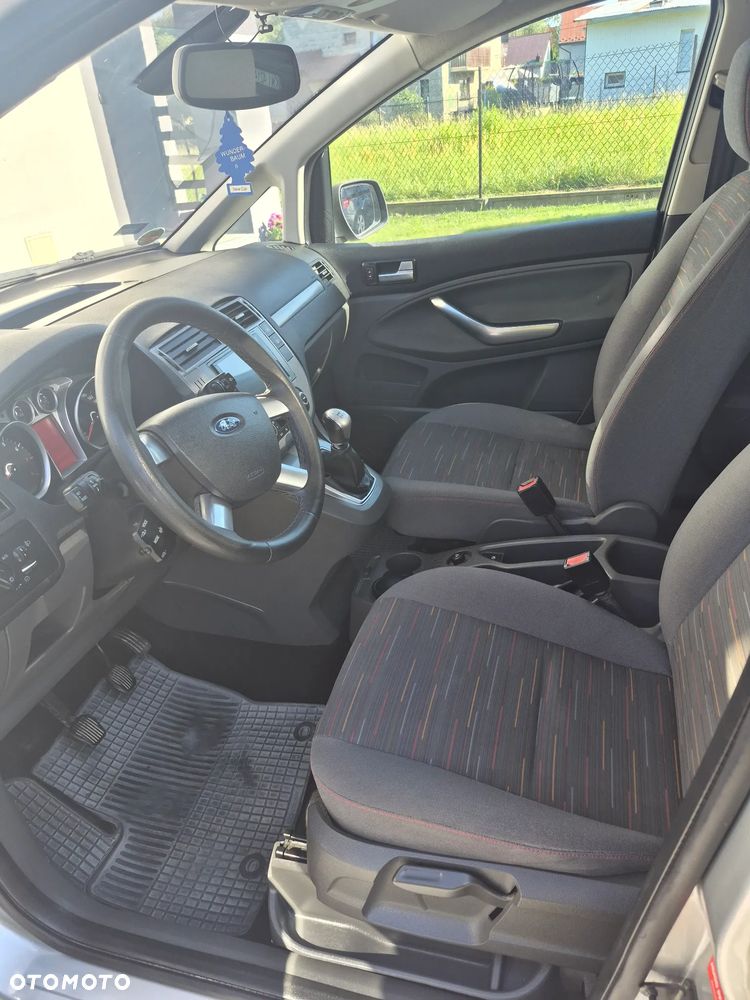 Ford C-MAX 1.6 Titanium - 21