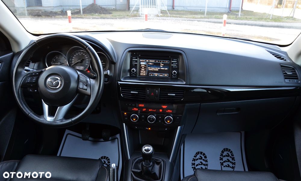 Mazda CX-5 SKYACTIV-G 160 AWD Exclusive-Line - 23