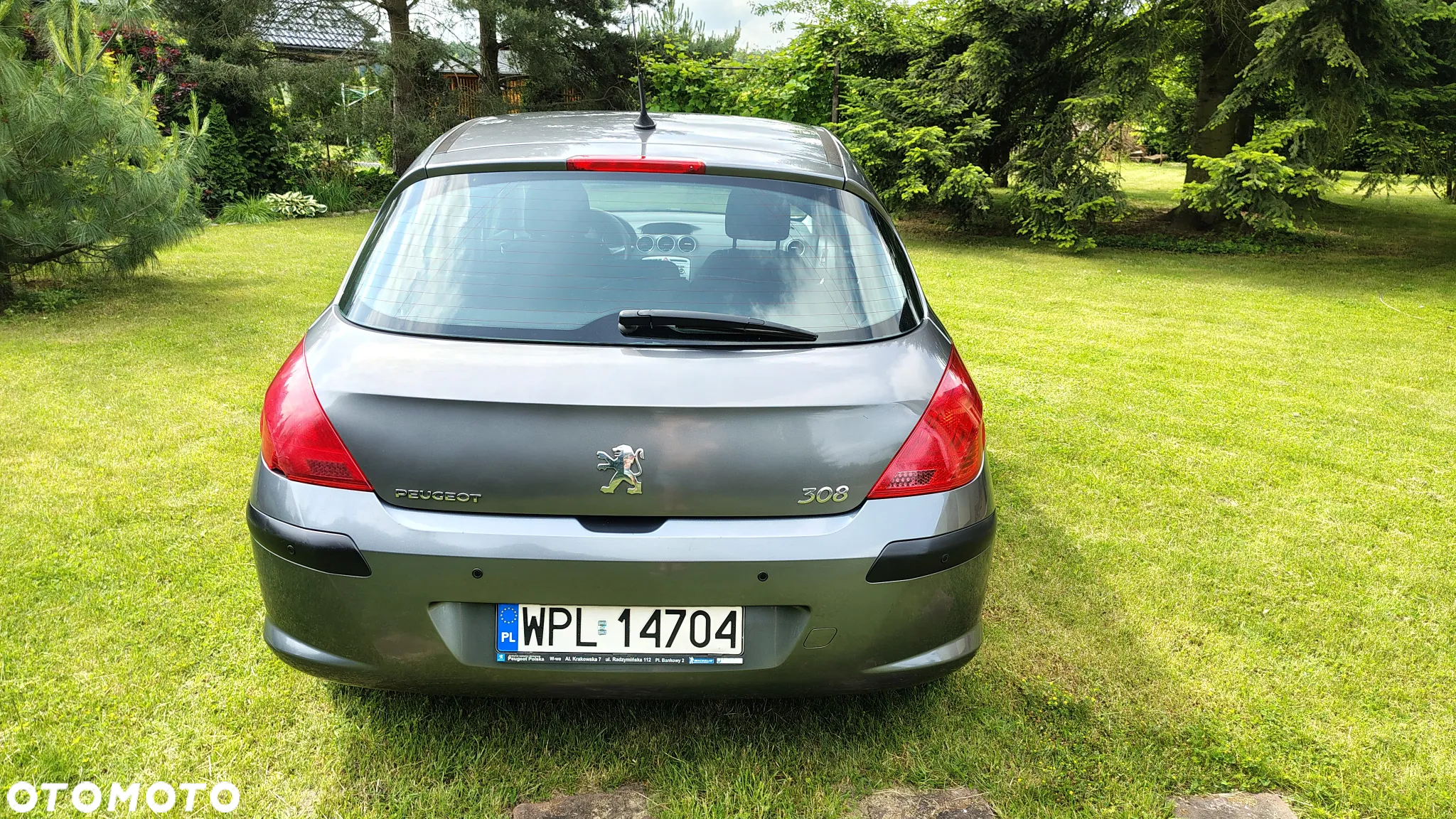 Peugeot 308 1.6 Trendy - 3