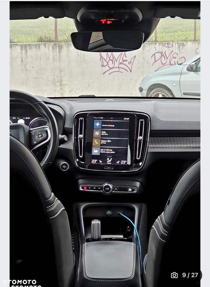 Volvo XC 40 T5 Plug-In Hybrid R-Design - 19