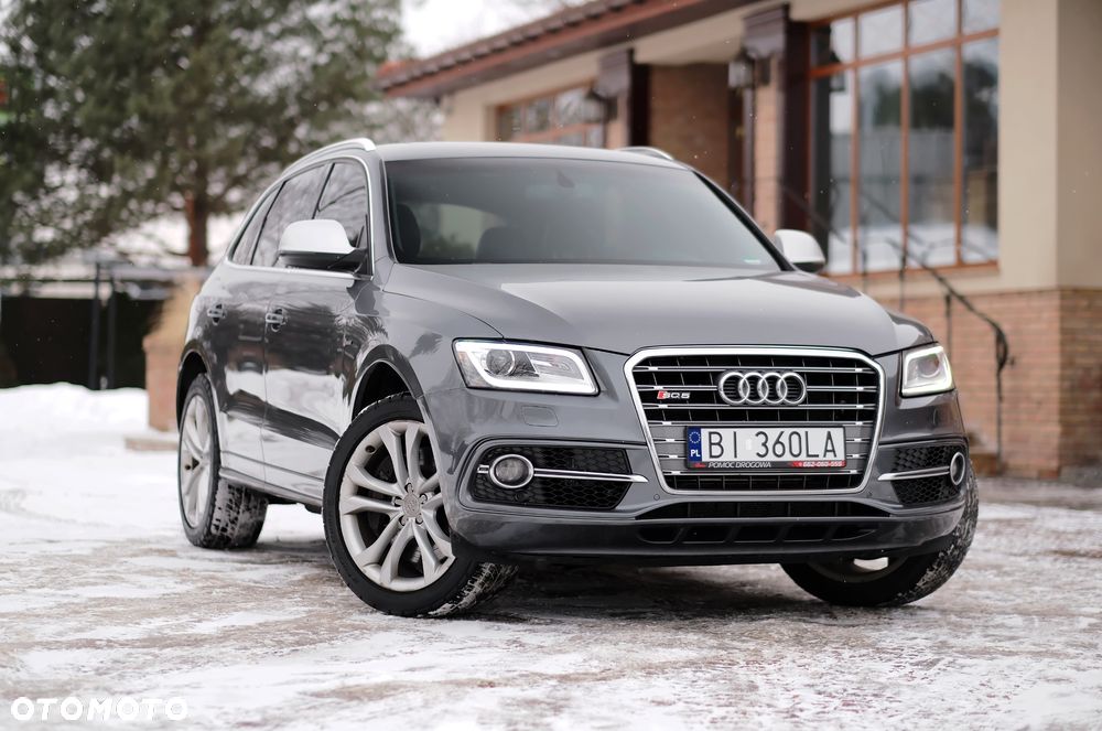 Audi SQ5 - 3
