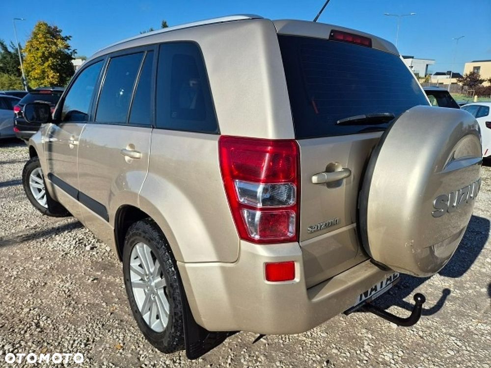 Suzuki Grand Vitara 2009 photo 4