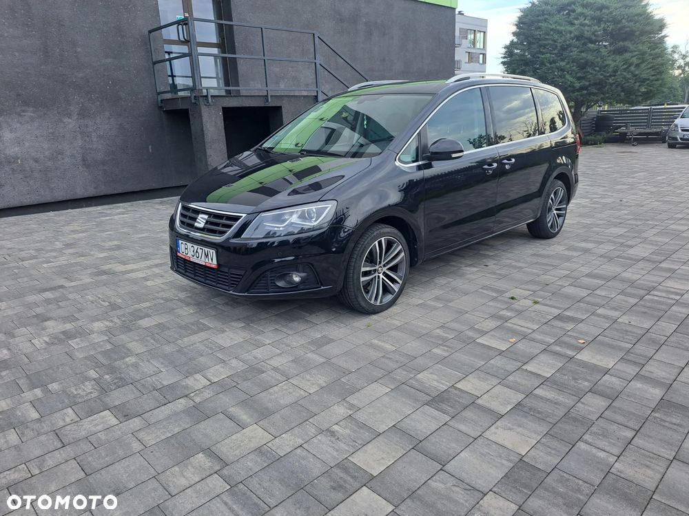 Seat Alhambra 2.0 TDI Style DSG - 4