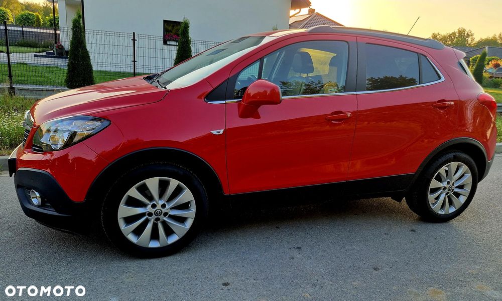 Opel Mokka 1.4 T Cosmo EU6 - 5