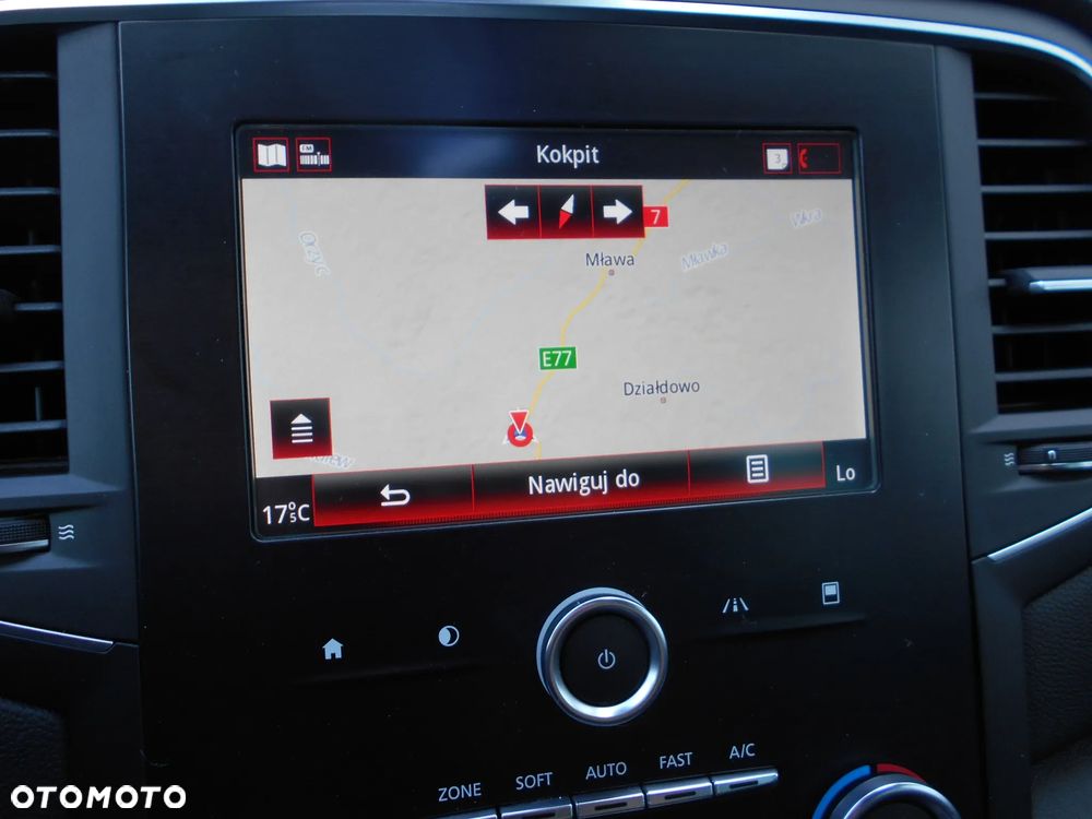 Renault Megane 1.3 TCe FAP Limited EDC - 22