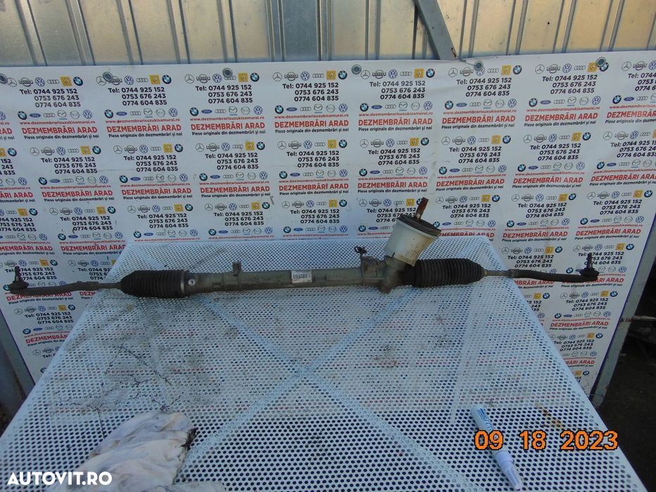 Caseta directie Renault Scenic 3 an 2009-2016 megane 3 grand scenic - 1