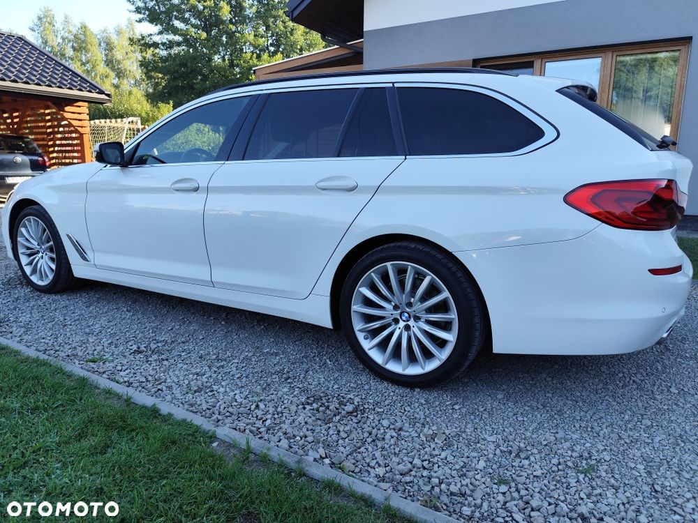 BMW Seria 5 - 6