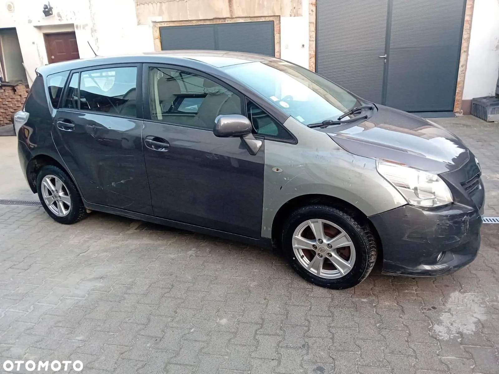 Toyota Verso 1.6 7-Sitzer Comfort - 14
