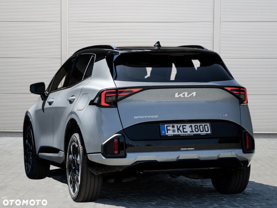 Kia Sportage - 8