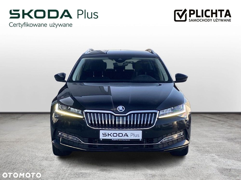 Skoda Superb 2.0 TDI SCR 4x4 Style DSG - 8