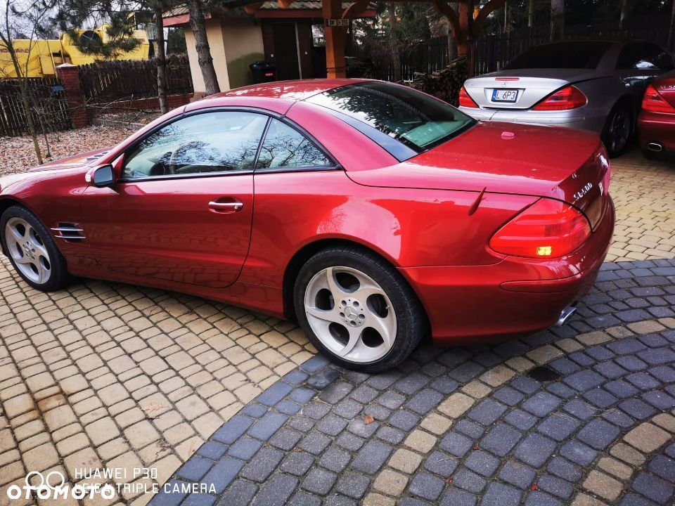 Mercedes-Benz SL 500 - 5