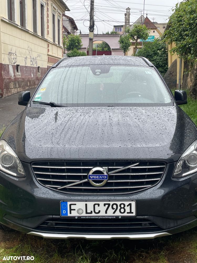 Volvo XC 60 D4 Geartronic Momentum - 12