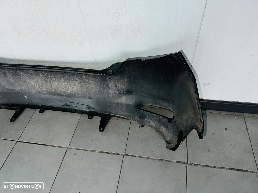Para Choques Trás Toyota Yaris - 2011 / 2014 - 7