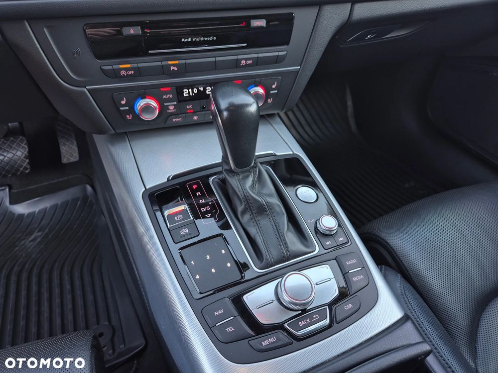 Audi A6 Avant 3.0 TDI Quattro S tronic - 34