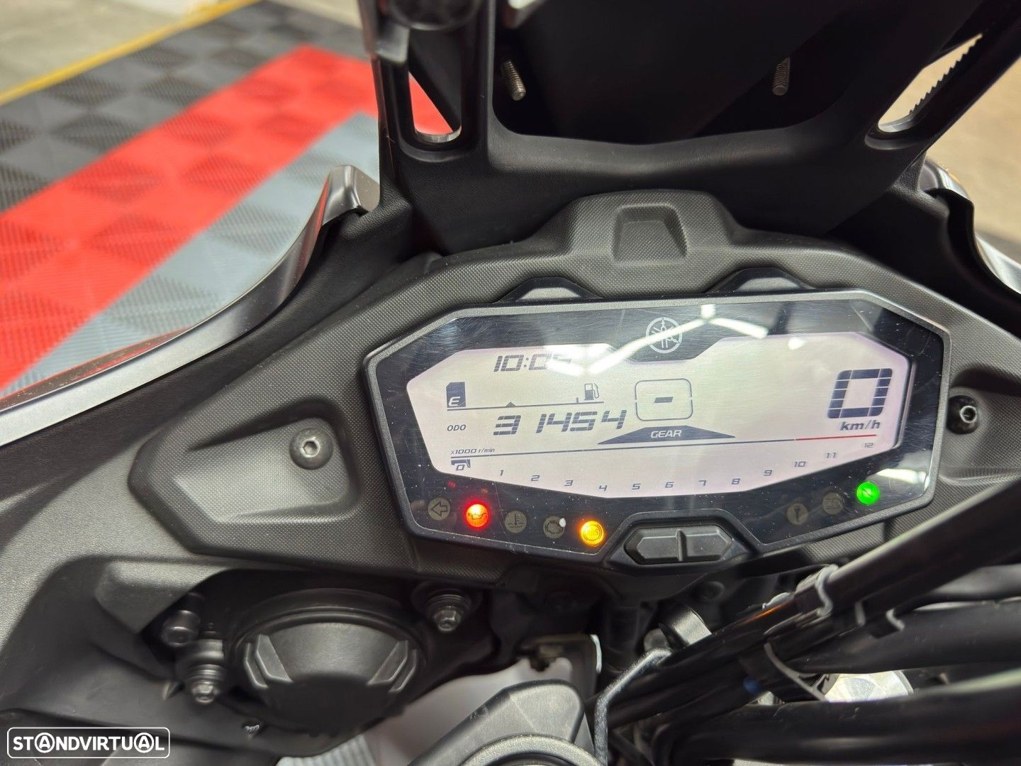 Yamaha Tracer MT-07 - 12