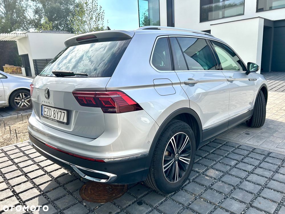 Volkswagen Tiguan 1.5 TSI EVO Elegance DSG - 3