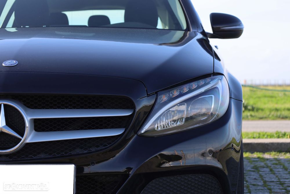 Mercedes-Benz C 180 BlueTEC Avantgarde Aut. - 7