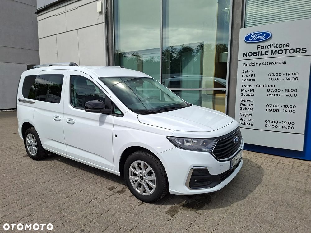 Ford Tourneo Connect 1.5 EcoBoost Trend - 27