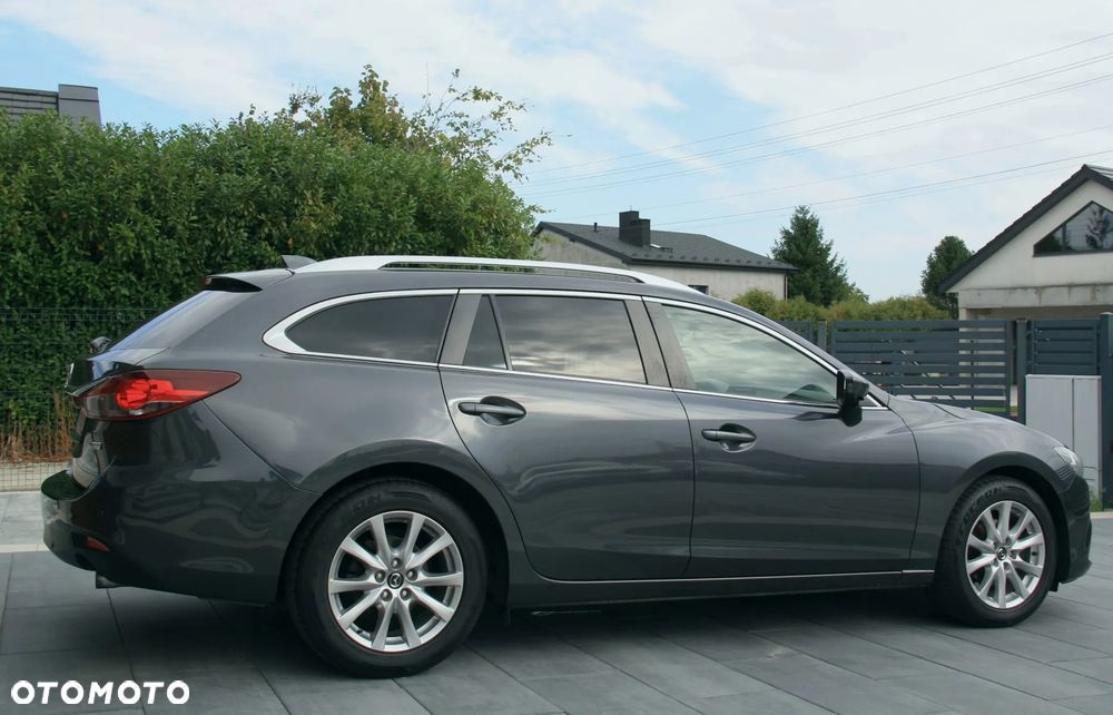 Mazda 6 2.0 SKYACTIV-G Sports-Line - 11